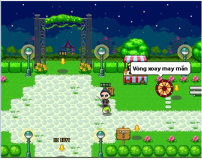 Game Bảo Thiên Đường - Thành Phố Thiên Đường